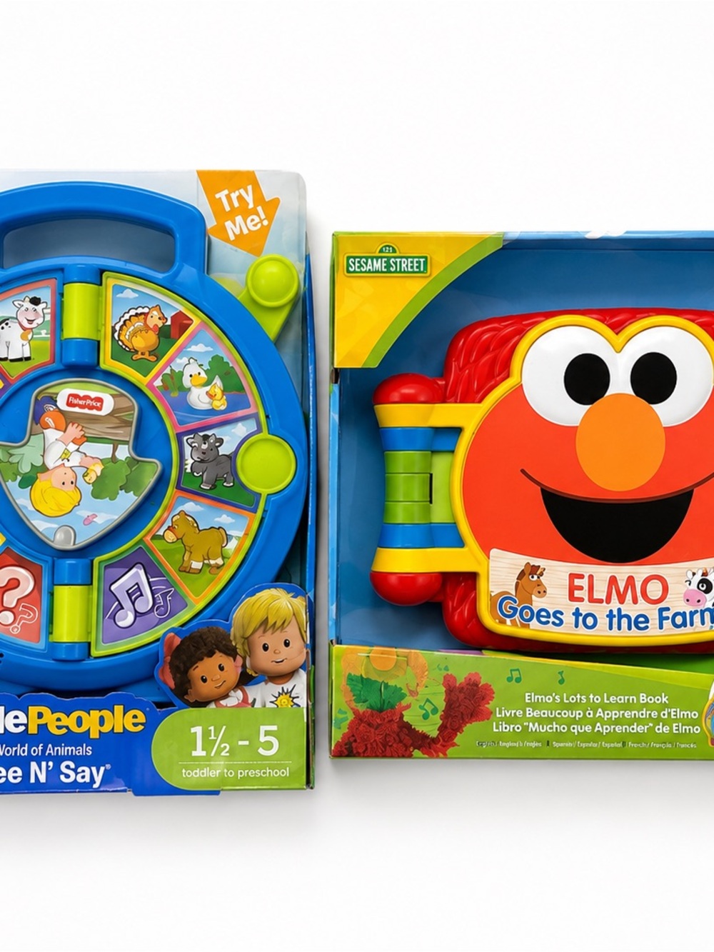 Brand New Educational Toy Bundle